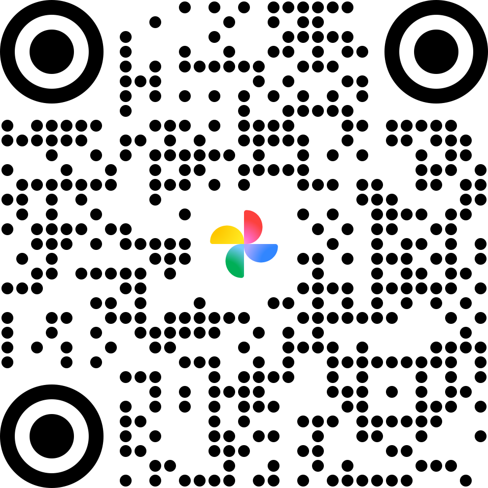 Wedding Telegram QR code